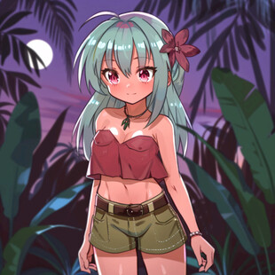 机械之心机甲漫画封面